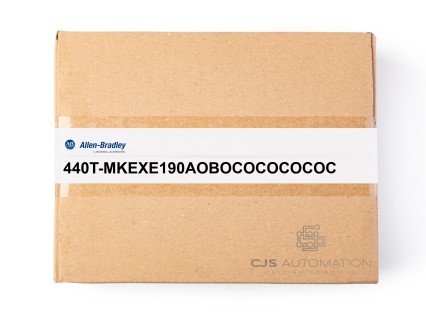 Allen Bradley - 440T-MKEXE190AOBOCOCOCOCOC