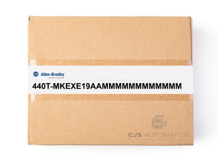 Allen Bradley - 440T-MKEXE19AAMMMMMMMMMMMM