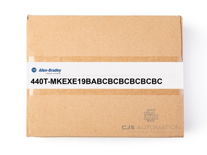 Allen Bradley - 440T-MKEXE19BABCBCBCBCBCBC