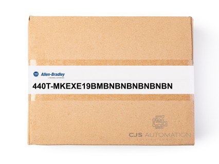 Allen Bradley - 440T-MKEXE19BMBNBNBNBNBNBN