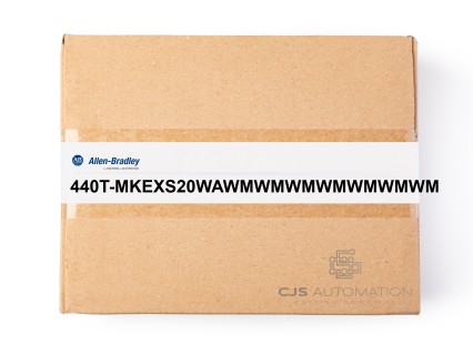 Allen Bradley - 440T-MKEXS20WAWMWMWMWMWMWMWM