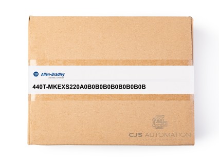 Allen Bradley - 440T-MKEXS220A0B0B0B0B0B0B0B0B
