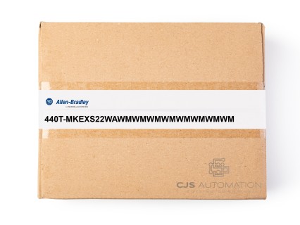 Allen Bradley - 440T-MKEXS22WAWMWMWMWMWMWMWMWM