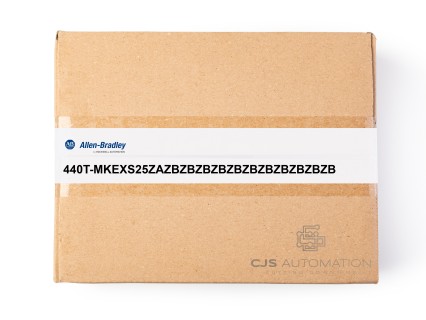 Allen Bradley - 440T-MKEXS25ZAZBZBZBZBZBZBZBZBZBZBZB