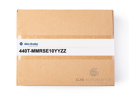 Allen Bradley - 440T-MMRSE10YYZZ