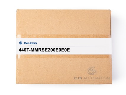 Allen Bradley - 440T-MMRSE200E0E0E
