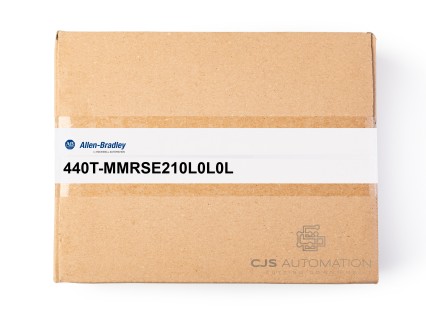 Allen Bradley - 440T-MMRSE210L0L0L