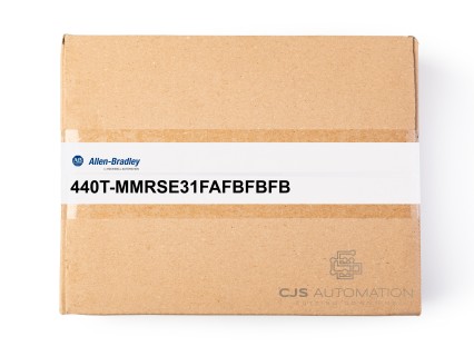 Allen Bradley - 440T-MMRSE31FAFBFBFB