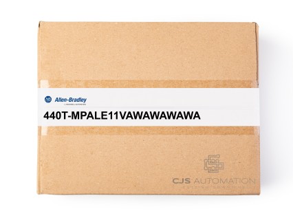Allen Bradley - 440T-MPALE11VAWAWAWAWA