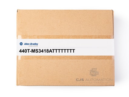 Allen Bradley - 440T-MS3418ATTTTTTTT