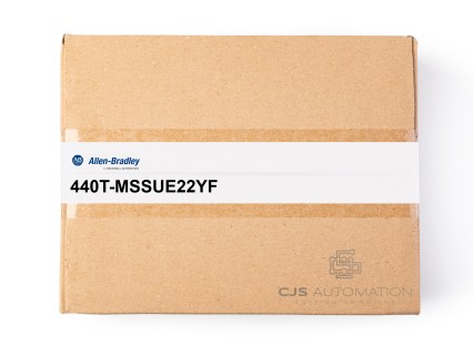 Allen Bradley - 440T-MSSUE22YF