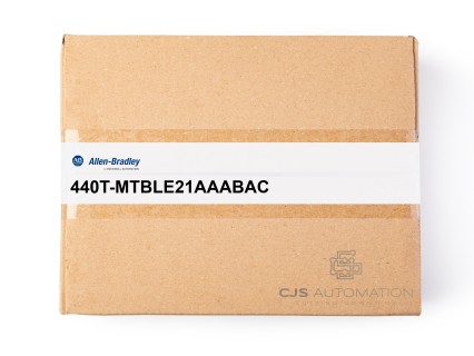 Allen Bradley - 440T-MTBLE21AAABAC