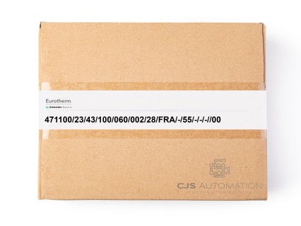 Eurotherm - 471100/23/43/100/060/002/28/FRA/-/55/-/-/-//00