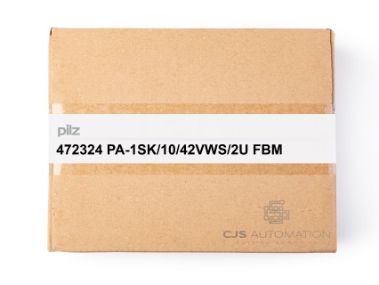 Pilz - 472324 PA-1SK/10/42VWS/2U FBM