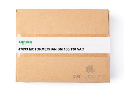 Schneider Electric - 47893 MOTORMECHANISM 100/130 VAC