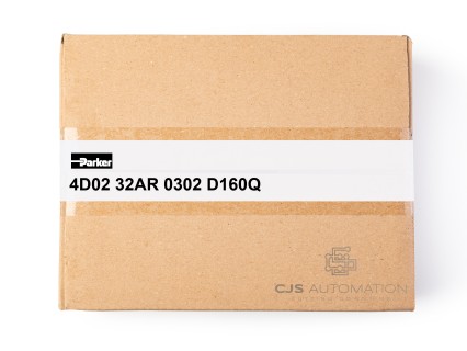 Parker - 4D02 32AR 0302 D160Q