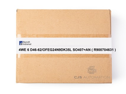 Indramat - 4WE 6 D46-62/OFEG24N9DK35L SO407=AN ( R900704631 )