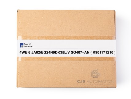 Indramat - 4WE 6 JA62/EG24N9DK35L/V SO407=AN ( R901171210 )
