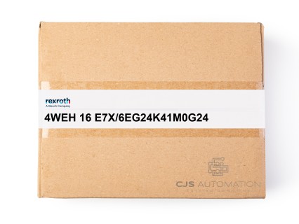 Bosch Rexroth - 4WEH 16 E7X/6EG24K41M0G24