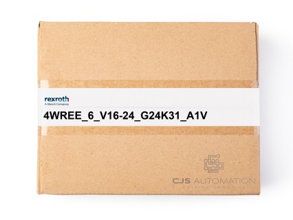 Bosch Rexroth - 4WREE_6_V16-24_G24K31_A1V