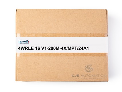 Bosch Rexroth - 4WRLE 16 V1-200M-4X/MPT/24A1
