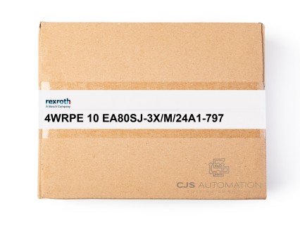Bosch Rexroth - 4WRPE 10 EA80SJ-3X/M/24A1-797