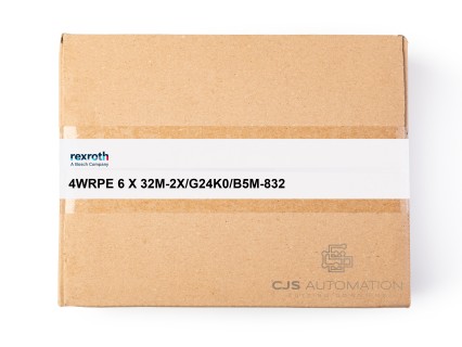 Bosch Rexroth - 4WRPE 6 X 32M-2X/G24K0/B5M-832
