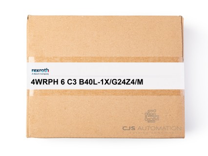 Bosch Rexroth - 4WRPH 6 C3 B40L-1X/G24Z4/M
