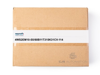 Bosch Rexroth - 4WS2EM10-5X/60B11T315K31CV-114