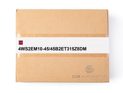Moog - 4WS2EM10-45/45B2ET315Z8DM