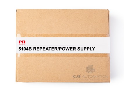 PR Electronics - 5104B REPEATER/POWER SUPPLY
