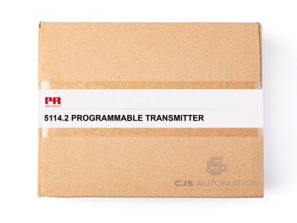 PR Electronics - 5114.2 PROGRAMMABLE TRANSMITTER