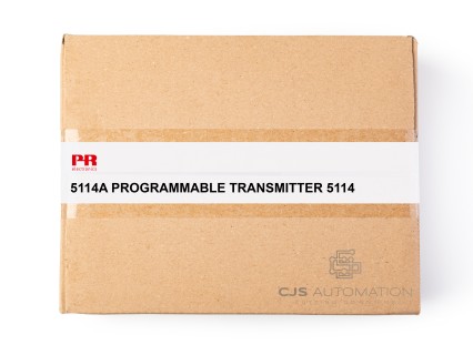 PR Electronics - 5114A PROGRAMMABLE TRANSMITTER 5114