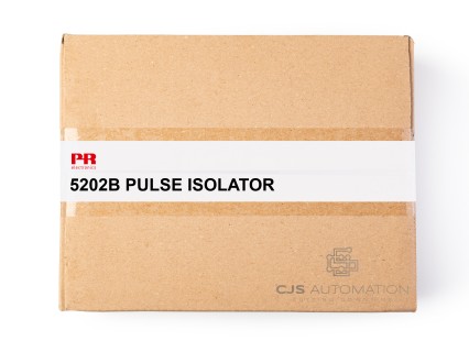 PR Electronics - 5202B PULSE ISOLATOR