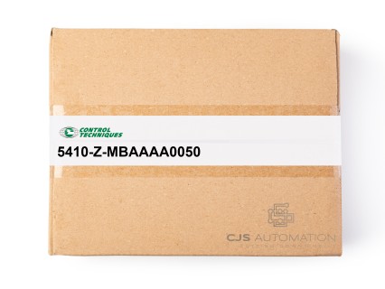 Control Techniques - 5410-Z-MBAAAA0050
