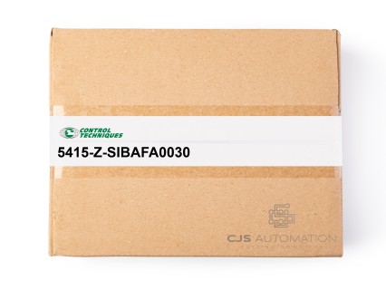 Control Techniques - 5415-Z-SIBAFA0030