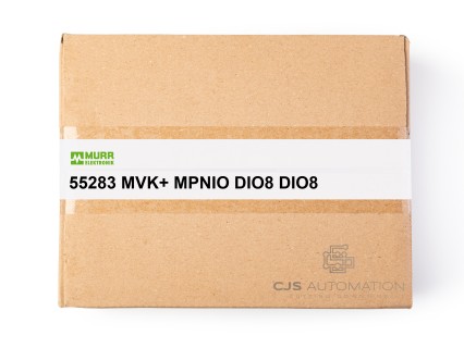 Murr Elektronik - 55283 MVK+ MPNIO DIO8 DIO8