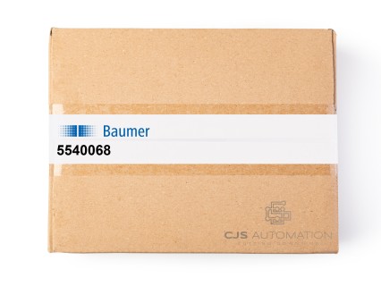 Baumer Electric - 5540068