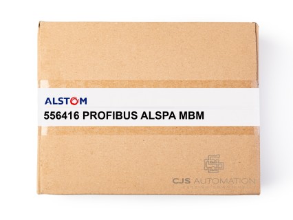 Alstom - 556416 PROFIBUS ALSPA MBM