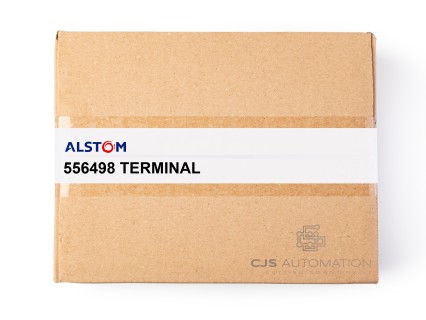 Alstom - 556498 TERMINAL