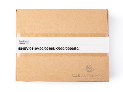 Eurotherm - 584SV/0110/400/0010/UK/000/0000/B0/