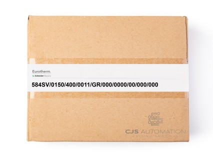 Eurotherm - 584SV/0150/400/0011/GR/000/0000/00/000/000