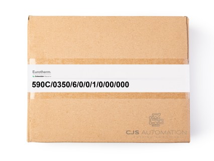 Eurotherm - 590C/0350/6/0/0/1/0/00/000