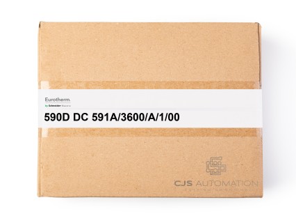 Eurotherm - 590D DC 591A/3600/A/1/00