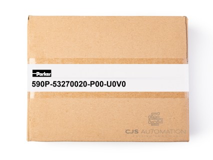Parker - 590P-53270020-P00-U0V0