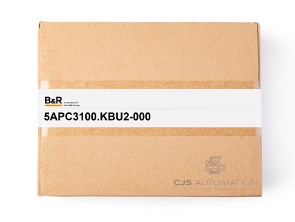 B&R Automation - 5APC3100.KBU2-000