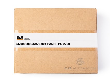 B&R Automation - 5Q00000003AQ0-001 PANEL PC 2200