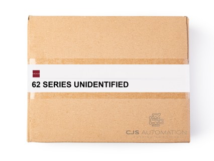 Moog - 62 SERIES UNIDENTIFIED
