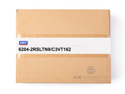 SKF - 6204-2RSLTN9/C3VT162