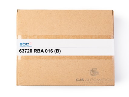 Saia Burgess - 63720 RBA 016 (B)
